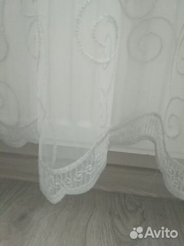 Тюль