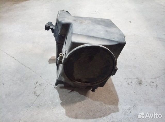 Корпус воздушного фильтра Ford Focus 2 08-11 1 Корпус воздушного фильтра Ford Focus 2 08-11 1