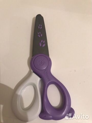 Детские ножницы Maped безопасные