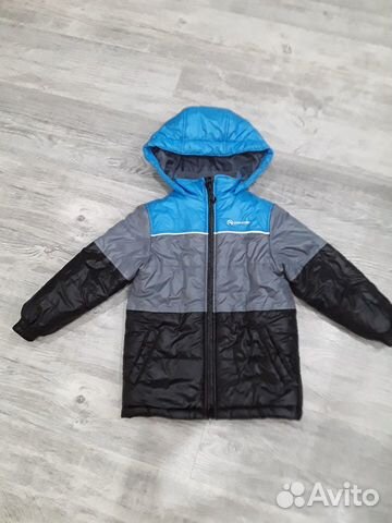 Куртка зимняя, Outventure, 110 Куртка зимняя, Outventure, 110