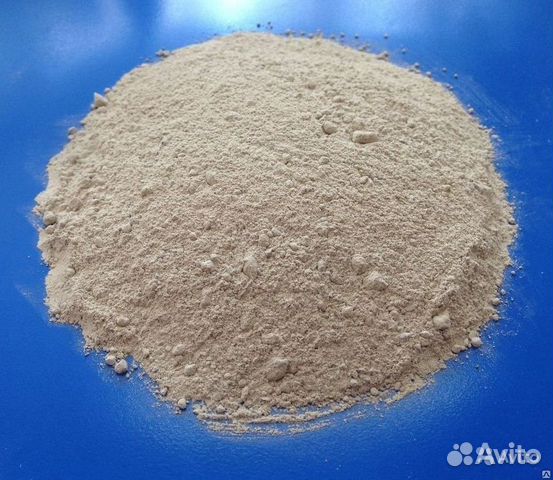 Доломитовая мука