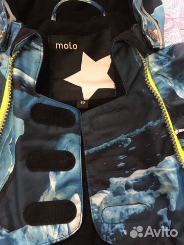 Комбинезон Molo, 80 см