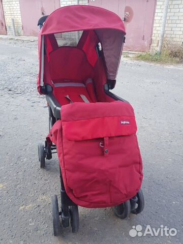 Прогулочная коляска inglesina