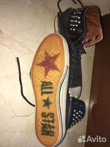 Converse CT Zip off Chuck Taylor by John Varvatos Converse CT Zip off Chuck Taylor by John Varvatos