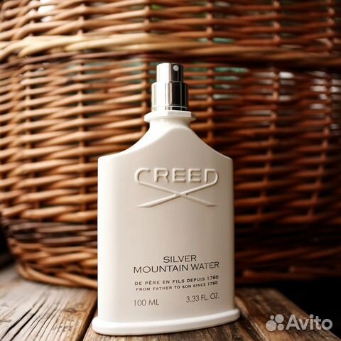 Creed Silver Mountain Water Купить