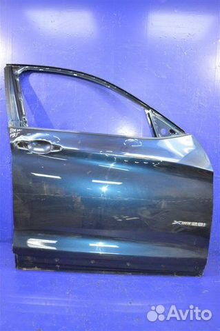 Дверь передняя правая Bmw X3 F25 2010 - 2017 Дверь передняя правая Bmw X3 F25 2010 - 2017