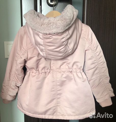 Куртка (парка) H&M