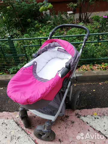 Детская коляска