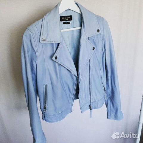 Куртка кожаная косуха