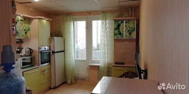 3-к квартира, 102.1 м², 2/13 эт.