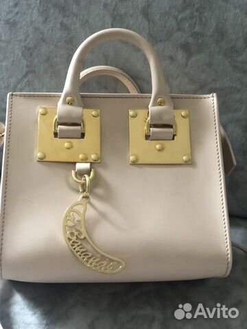 Сумка Sophie Hulme