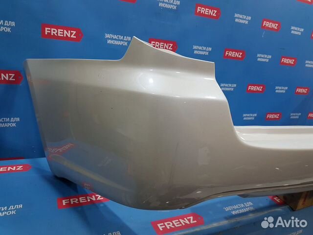 Subaru Legacy BP 03-09 Бампер задний Subaru Legacy BP 03-09 Бампер задний