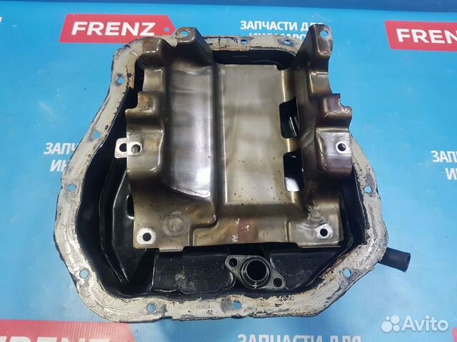 Subaru Forester SF 1996-02 Поддон двс Subaru Forester SF 1996-02 Поддон двс