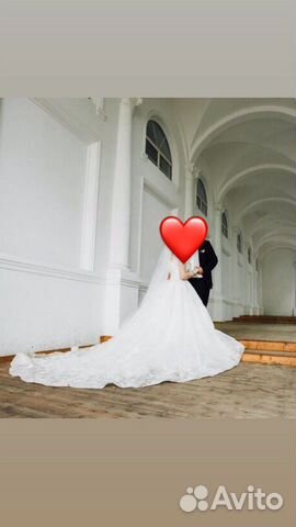 Свадебное платье Свадебное платье