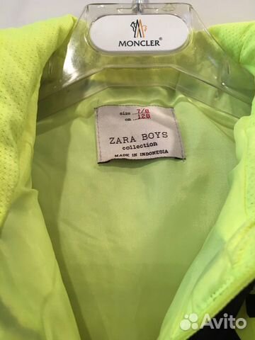 Безрукавка (жилет) Zara Безрукавка (жилет) Zara