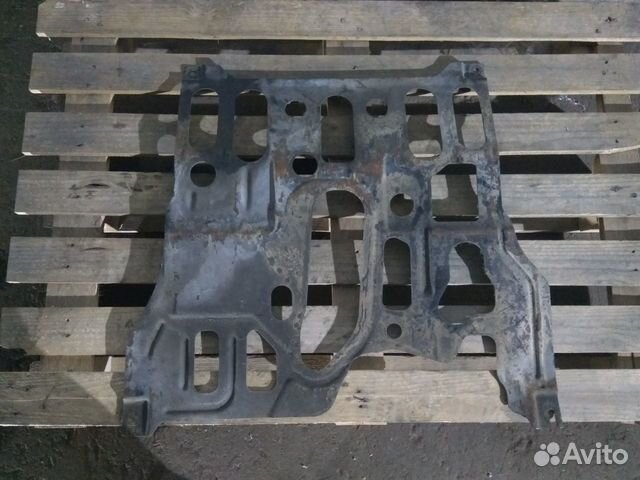 Защита картера Шевроле Авео Т300 Защита картера Шевроле Авео Т300
