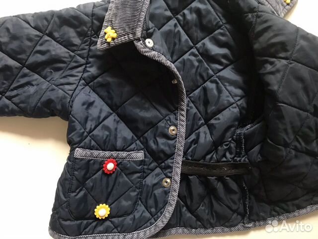 Куртка Benetton для девочки