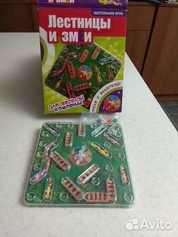 Игра настольная Игра настольная