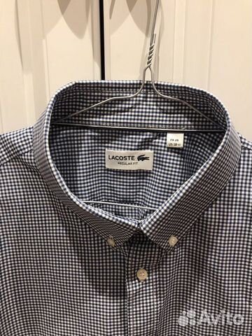 Рубашка Lacoste Рубашка Lacoste