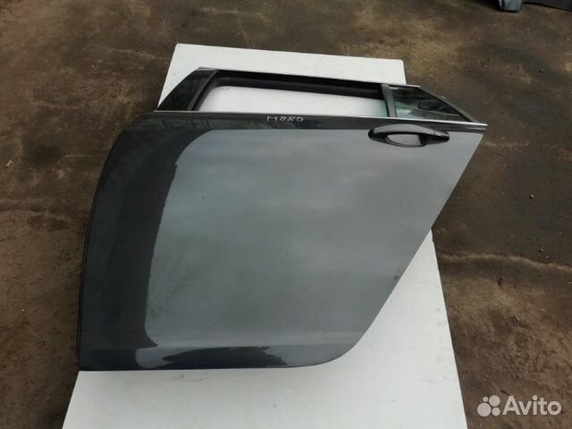 Дверь задняя левая Opel Insignia 2.0 D 2012 Дверь задняя левая Opel Insignia 2.0 D 2012