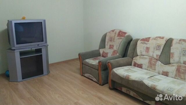 1-к квартира, 40 м², 3/3 эт. 1-к квартира, 40 м², 3/3 эт.