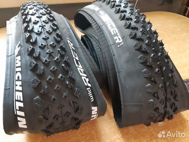 Новые Покрышки Michelin Wild RaceR 29*2.25