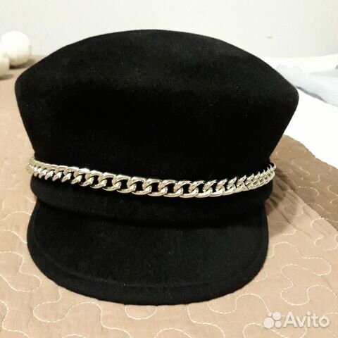 Фуражка женская новая