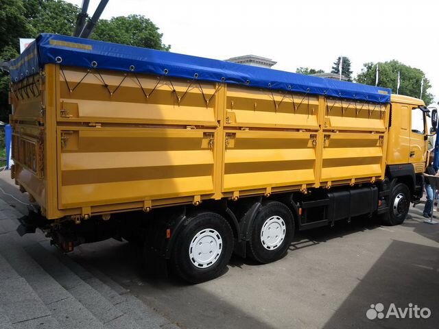 Сельхозник 5529М2 на шасси маз-6312С9 2019 года вы