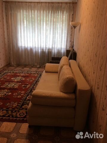 2-к квартира, 44 м², 1/5 эт.