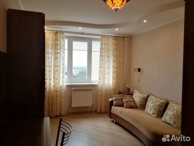 2-к квартира, 53 м², 15/16 эт.