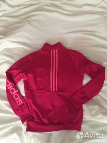 Олимпийка Adidas