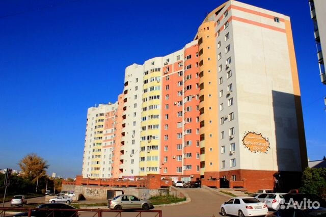 1-к квартира, 42 м², 9/16 эт. 1-к квартира, 42 м², 9/16 эт.