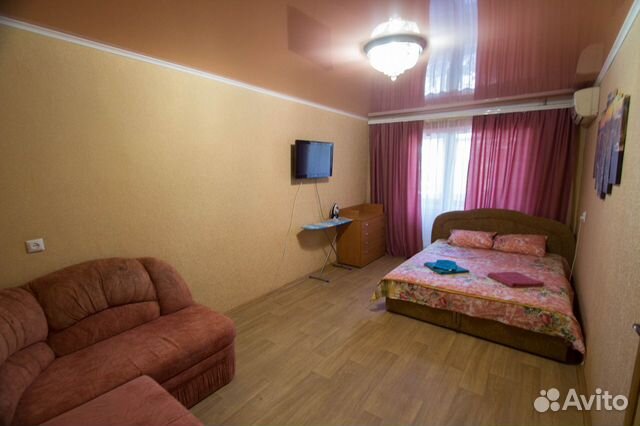 1-к квартира, 38 м², 3/5 эт.