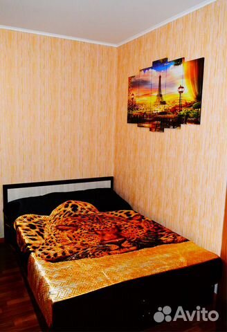 1-к квартира, 36 м², 1/17 эт.