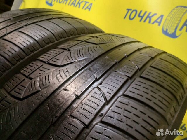 245 50 18 Pirelli Sottozero Winter 210 Serie 2 RFT 245 50 18 Pirelli Sottozero Winter 210 Serie 2 RFT