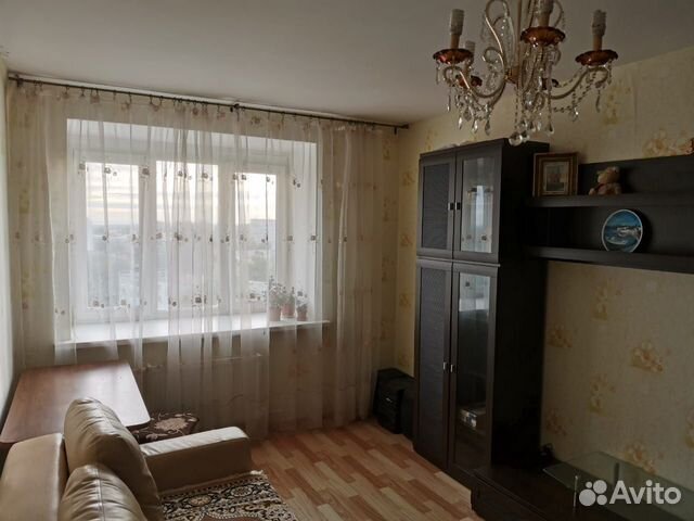 1-к квартира, 42 м², 10/10 эт. 1-к квартира, 42 м², 10/10 эт.
