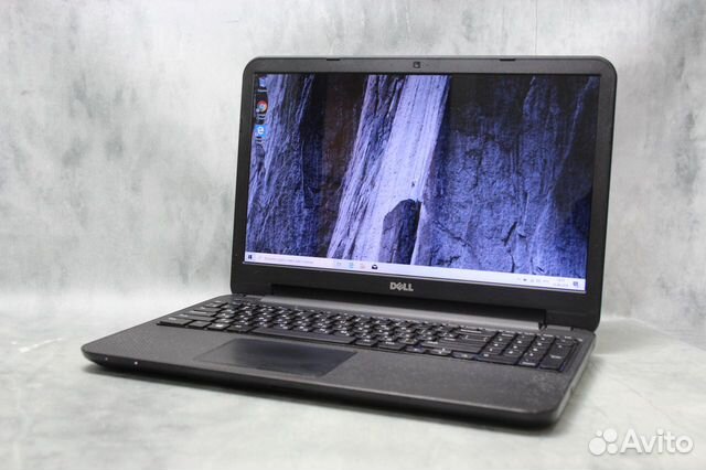 Ноутбук Dell