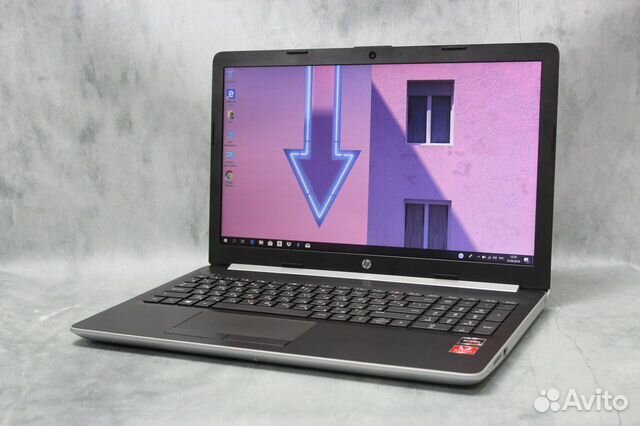 Ноутбук HP AMD A10/Radeon 4Gb/8Gb/1Tb/гарантия Ноутбук HP AMD A10/Radeon 4Gb/8Gb/1Tb/гарантия