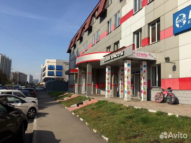 Помещение свободного назначения, 60 м²