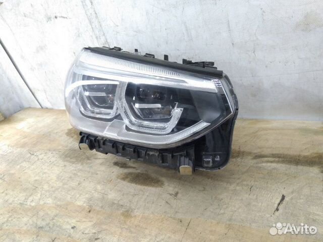 Фара LED передняя правая Bmw X3 G01 Фара LED передняя правая Bmw X3 G01