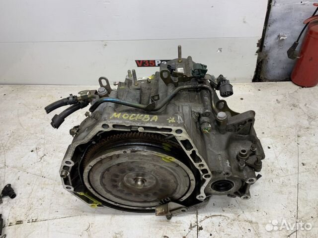 АКПП Автомат Honda Prelude M6HA АКПП Автомат Honda Prelude M6HA