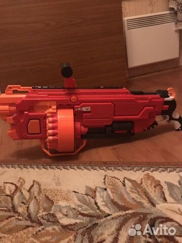 Nerf Nerf