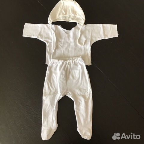 Костюм на выписку, комбинезон