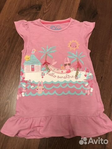 Сарафан Mothercare