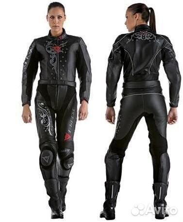 Мотокомбинезон Dainese Tattoo Lady Мотокомбинезон Dainese Tattoo Lady