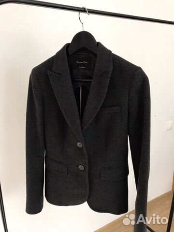 Костюм Massimo Dutti