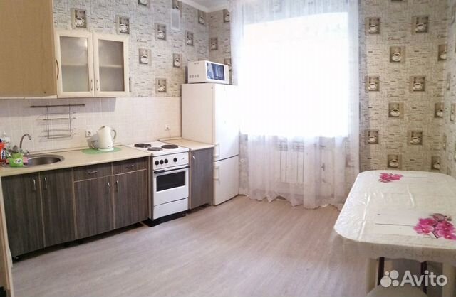 1-к квартира, 40 м², 6/14 эт. 1-к квартира, 40 м², 6/14 эт.