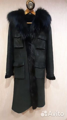 Дубленка Armando Diaz