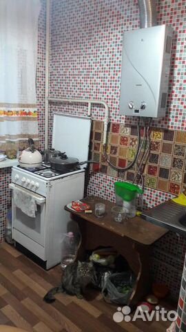 1-к квартира, 30 м², 2/5 эт. 1-к квартира, 30 м², 2/5 эт.