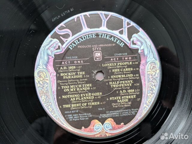 Styx Styx